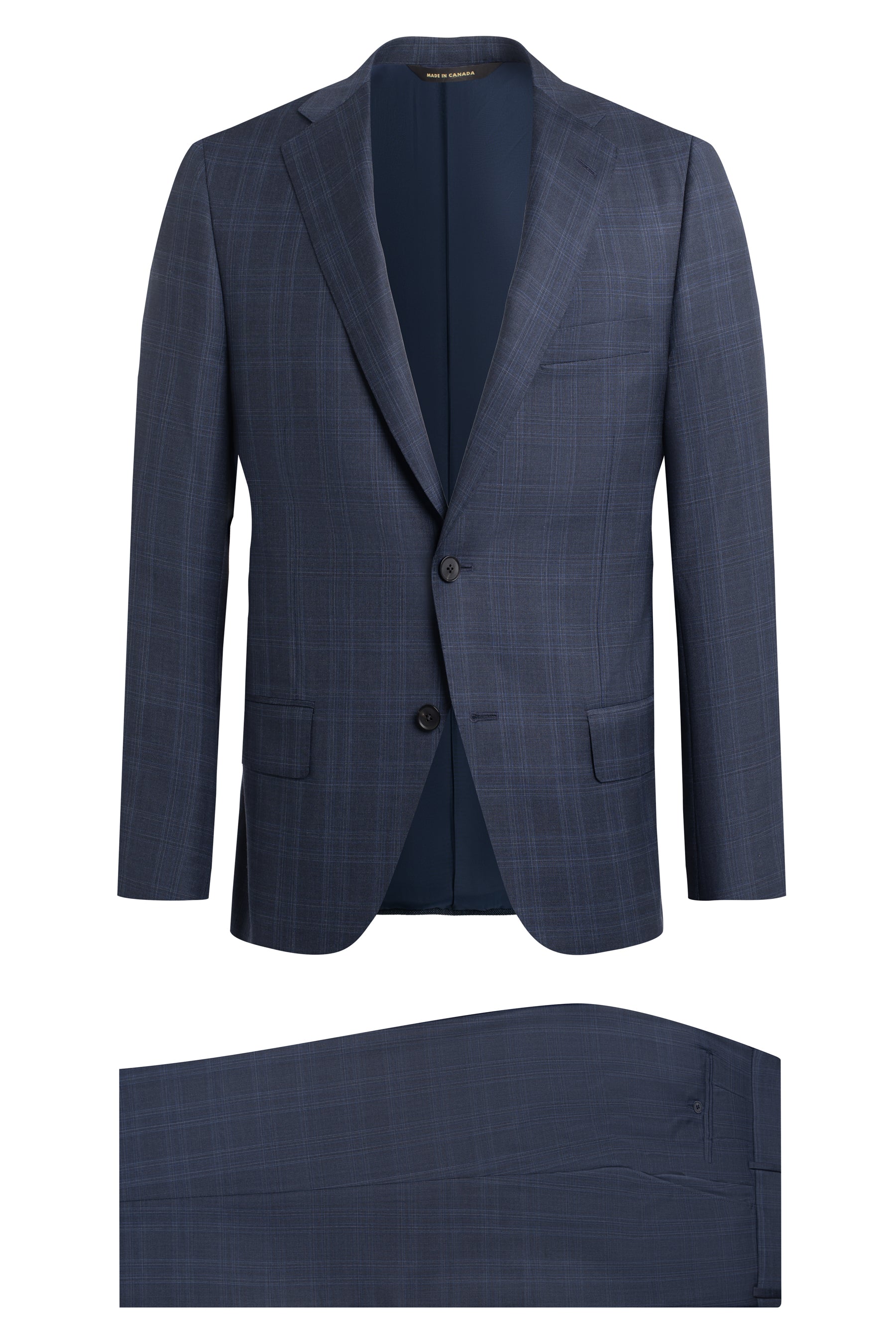 Men's Suit 3 Piece Set Business Professional Formal Suit Jacket Vest  Trousers Classic Solid Color Slim Fit Groom Wedding Dress Top Coat for  Various Occasions,3XL, Lake Blue: Buy Online at Best Price